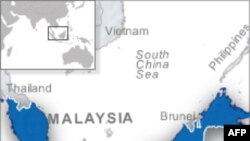 Cảnh sát Malaysia tịch thu thiết bị dùng để chế tạo bom