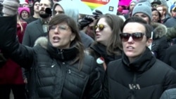 Thousands Nationwide Protest Trump Executive Order