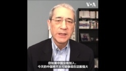 如果中国未入世，当今世界会如何？