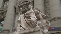 Як жінки Нью-Йорка збираються виправляти гендерну нерівність серед пам’ятників. Відео