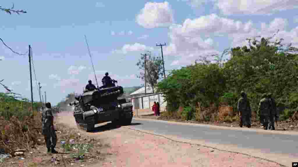 Kenya University Attack