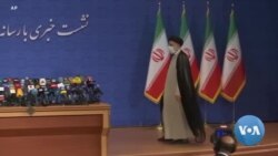 VIDEO Iran's President-elect: Tehran's Ballistic Missile Program 'Nonnegotiable'