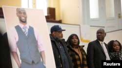 Protest posle smrti Tajrija Nikolsa u Memfisu