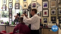 英语视频：华盛顿的“总统理发师”