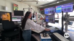 In US capital, college-owned station broadcasts news, music and opportunity