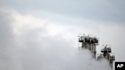 Postrojenje za nuklearnu energiju u Iranu. 15. januar, 2011. (Foto: AP/Fars News Agency, Mehdi Marizad)