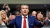 Pet Hegset, kandidat novoizabranog predsednika Donalda Trampa za sekretara za odbrnau, na pretresu za potvrdu pred Senatskim odborom za oružane snage u Kapitolu, 14. januara 2025. (Foto: AP/Alex Brandon)