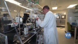 Американські вчені випробовують біологічний друк. Відео