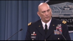 美陆军参谋长退役 忧中国威胁
