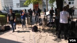 Napadi na novinare su u porastu, Foto: VOA (ilustracija)