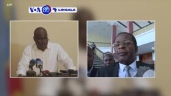 VOA60 Lingala 8 septembre 2020