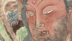 3D技术再现莫高窟实景 首次北美展出