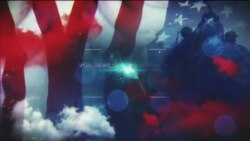 Брифінг Голосу Америки.