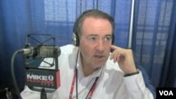 前阿肯色州长哈克比