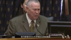 国会共和党众议员罗拉巴克