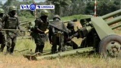 VOA60 Lingala 1er décembre 2021