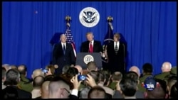 VOA卫视(2017年1月26日 时事大家谈 完整版)