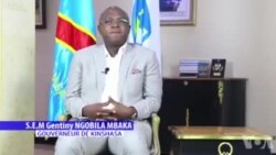 Mbela ya gouverneur Ngobila na bana ya Kin mpo na COVID-19