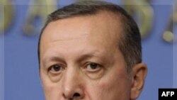 Thủ Tướng Thổ nhĩ kỳ Recep Tayyip Erdogan