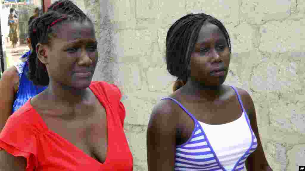 Kenya University Attack