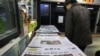 FILE - Newspapers reporting the downfall of Jang Song Thaek, uncle of North Korean leader Kim Jong Un, at a newsstand in Seoul, South Korea, Dec. 10, 2013. Some fear South Korean legislation to combat 'fake news' could undermine press freedom.