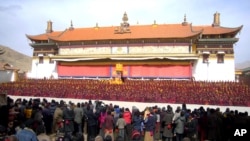 四川阿坝格尔登寺