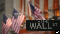 2010年美国金融市场全面改善