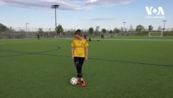 Як українські спортсмени й танцівники у США зберігають активність на карантині. Відео. Як українські спортсмени й танцівники у США зберігають активність на карантині. Відео.