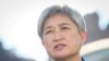 澳大利亚外交部长黄英贤（Penny Wong）2022年9月20日在纽约。（资料照）
