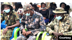 Mutanen da ake zargi da hannu a satar daliban Bethel (Shafin yanar gizo/Channels TV)