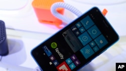 Microsoft Lumia 640 