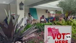 US voters facing ‘heightened and dynamic’ threat landscape