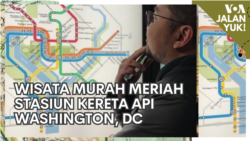 Jalan Yuk! Wisata Murah Meriah Stasiun Kereta Api Washington, DC Jalan Yuk! Wisata Murah Meriah Stasiun Kereta Api Washington, DC