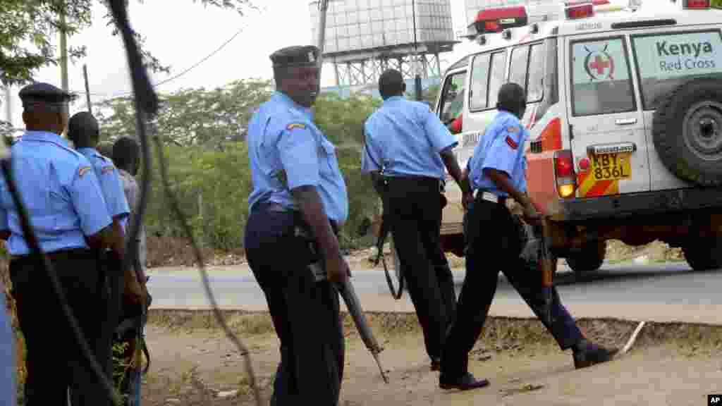 Kenya University Attack