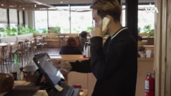 新冠病毒疫情重击美国华人小企业