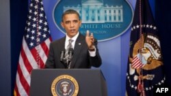 Tổng thống Obama nói rằng tiến bộ đạt được cho tới nay sẽ cho phép Hoa Kỳ bắt đầu giảm bớt quân số tại Afghanistan như dự tính, vào tháng Bảy năm 2011.