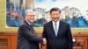Presiden China Bertemu Bill Gates di Beijing