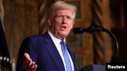 Presiden AS Donald Trump 