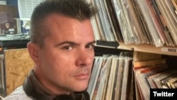 Igor Dančenko (Foto: Twitter @IgorDanch)