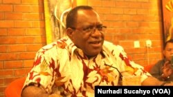 John Wempi Wetipo, Bupati Jayawijaya