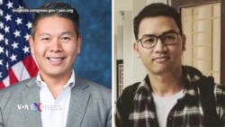 Dân biểu Derek Tran bảo trợ cho nhà báo Lê Hữu Minh Tuấn