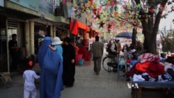 Afghans Call for Presidential Candidates to Work Together