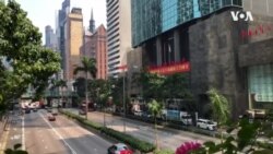 中国国庆前夕港人深度不信任北京