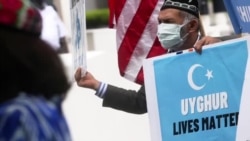 China’s ‘Wolf Warriors’ Spread Staged Eid al-Fitr Dance Video