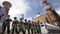 Palestinian Envoy Touts Number of Xinjiang Mosques, Ignores Demolition Evidence