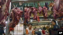Harga daging sapi telah melonjak dua kali lipat karena permintaan yang tinggi. (Foto: AP)