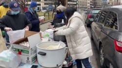 Susah Nggak Ya: Bantu Tunawisma di Washington, DC