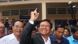 បទសម្ភាសន៍ VOA៖ គណបក្ស​សង្គ្រោះជាតិ​បង្ហាញ​ពី​ការ​ស្ទាបស្ទង់​លទ្ធផល​បឋម​នៃ​ការ​បោះឆ្នោត​ឃុំសង្កាត់​របស់​ខ្លួន