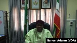 Gwamna Darius Dickson na jihar Taraba