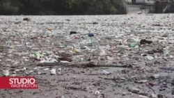 Volonteri čiste Jablaničko i Grabovičko jezero